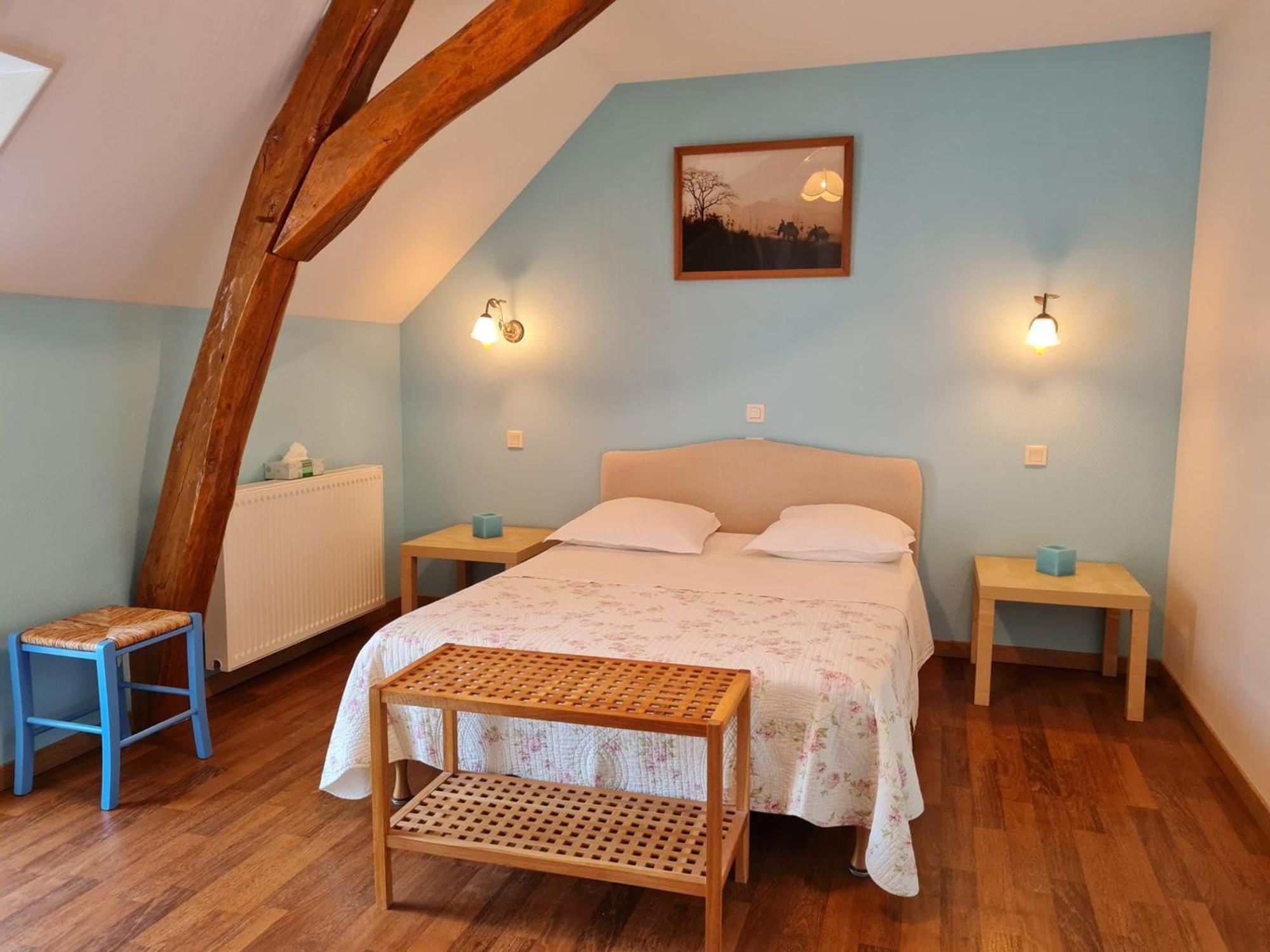 Ferme Renovee Avec Charme En Beauce, 4 Chambres Spacieuses, Proche Chateaux De La Loire - Fr-1-590-459 Cravant  Экстерьер фото