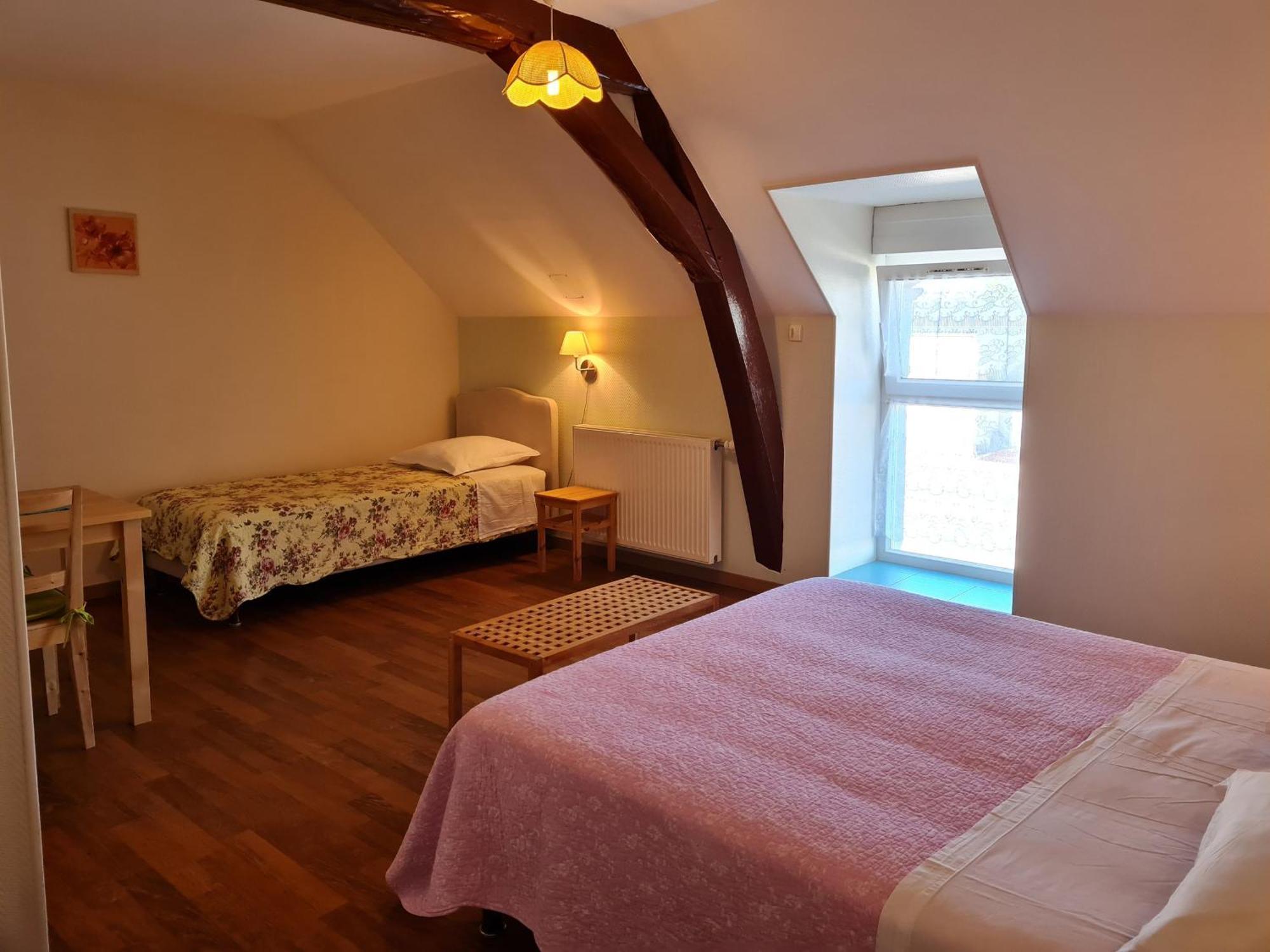 Ferme Renovee Avec Charme En Beauce, 4 Chambres Spacieuses, Proche Chateaux De La Loire - Fr-1-590-459 Cravant  Экстерьер фото