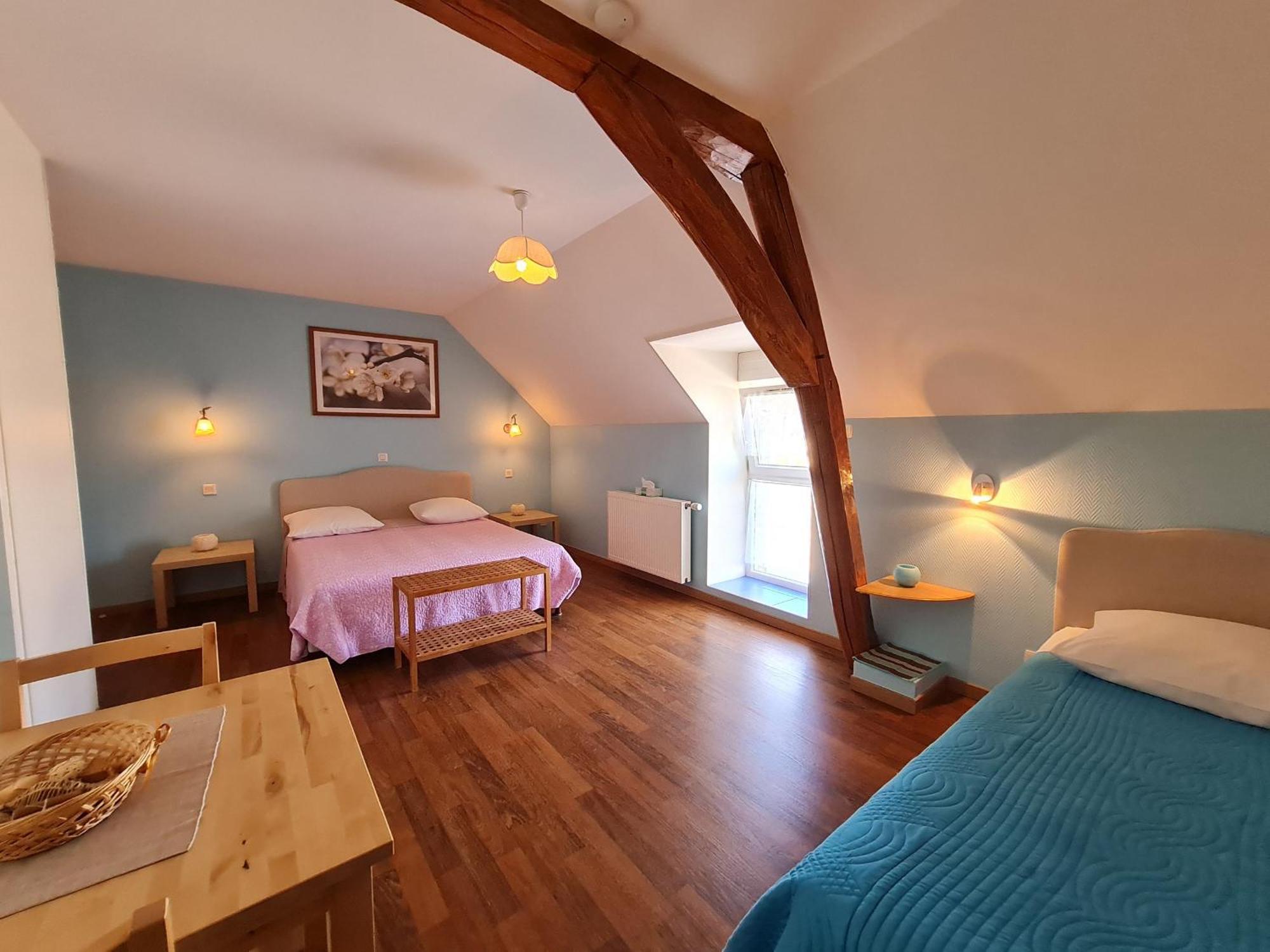 Ferme Renovee Avec Charme En Beauce, 4 Chambres Spacieuses, Proche Chateaux De La Loire - Fr-1-590-459 Cravant  Экстерьер фото